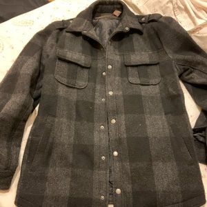 Men’s Flannel Jacket